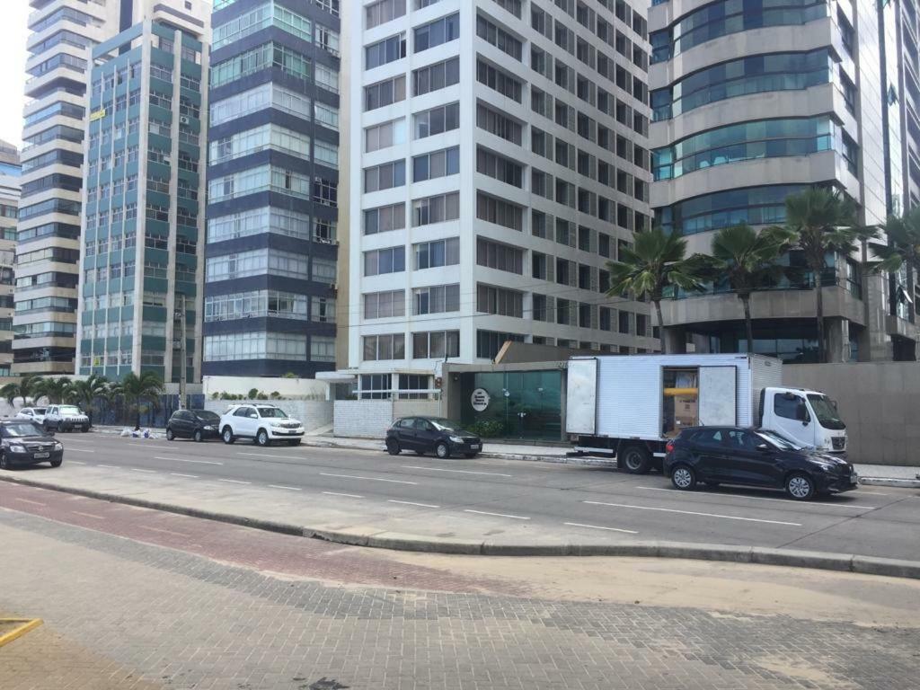 Aparthotel Beira Mar Do 累西腓 外观 照片