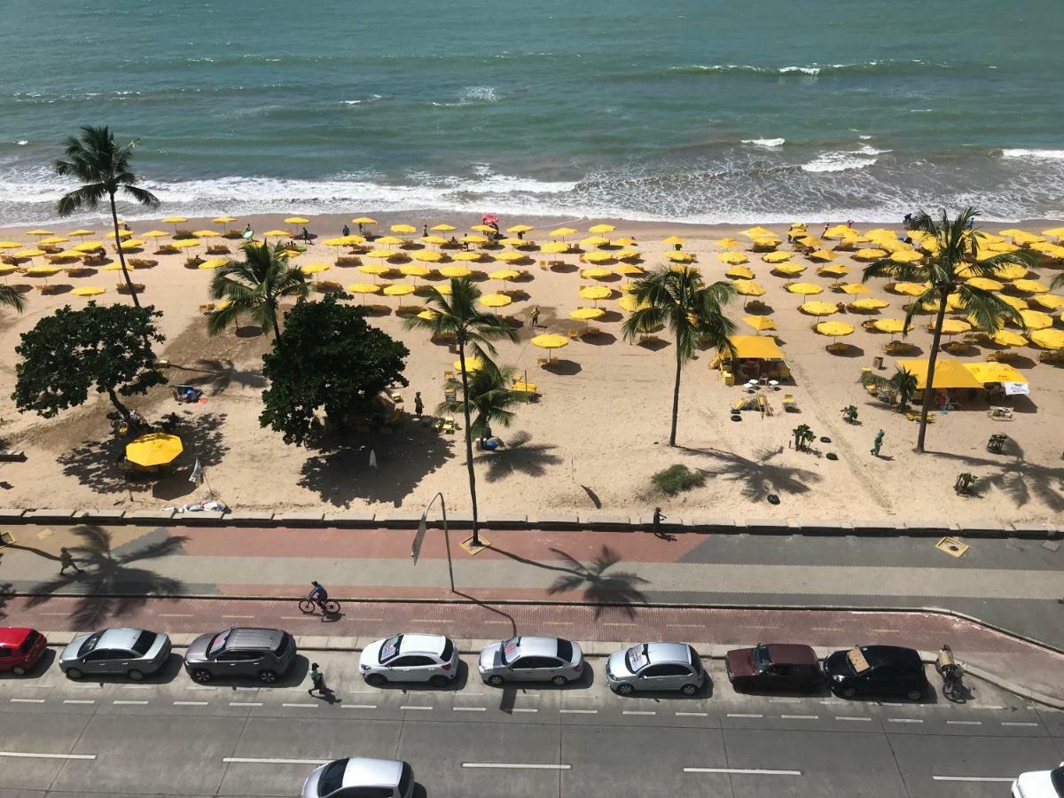 Aparthotel Beira Mar Do 累西腓 外观 照片