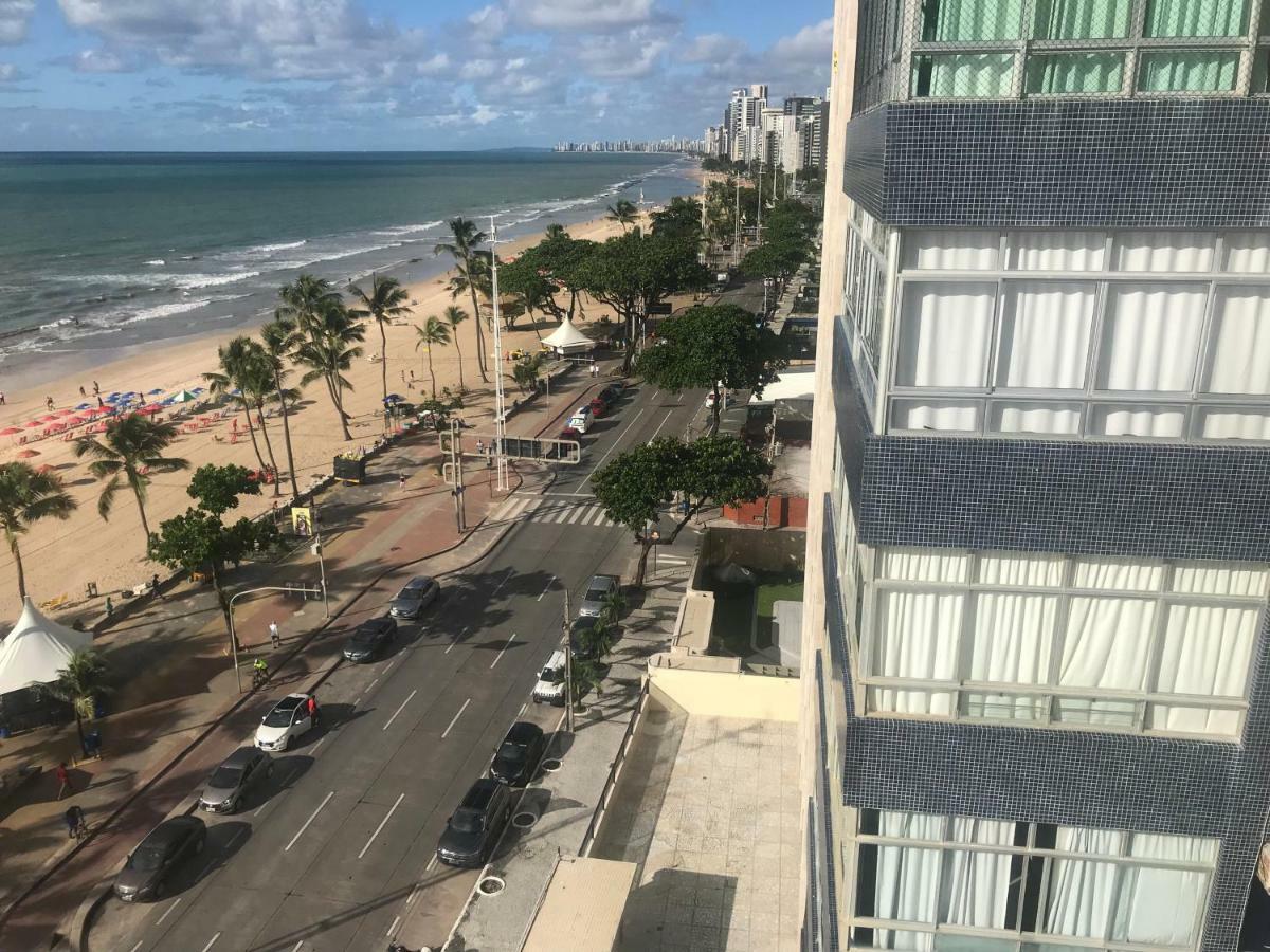 Aparthotel Beira Mar Do 累西腓 外观 照片