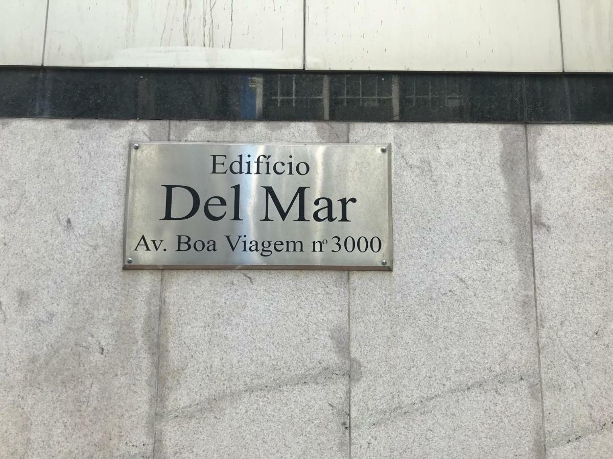 Aparthotel Beira Mar Do 累西腓 外观 照片