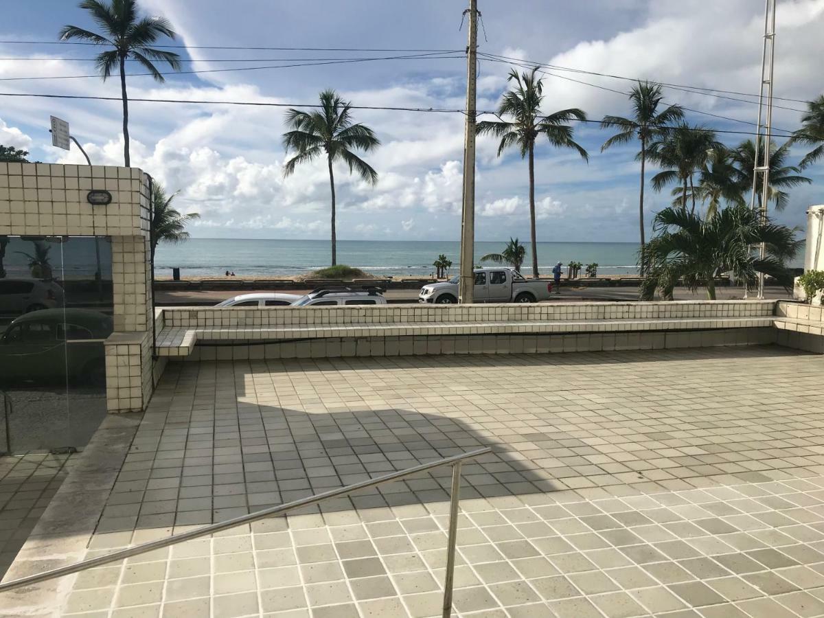 Aparthotel Beira Mar Do 累西腓 外观 照片
