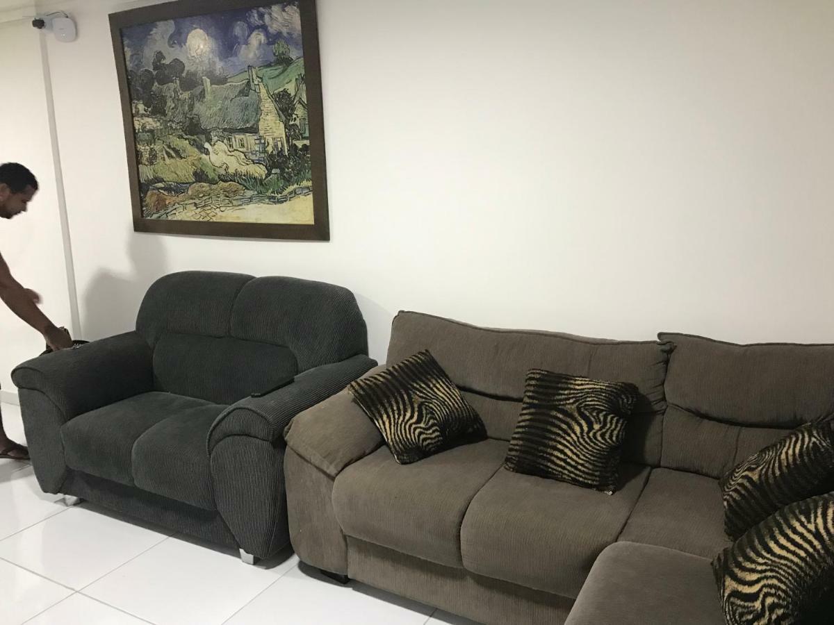 Aparthotel Beira Mar Do 累西腓 外观 照片