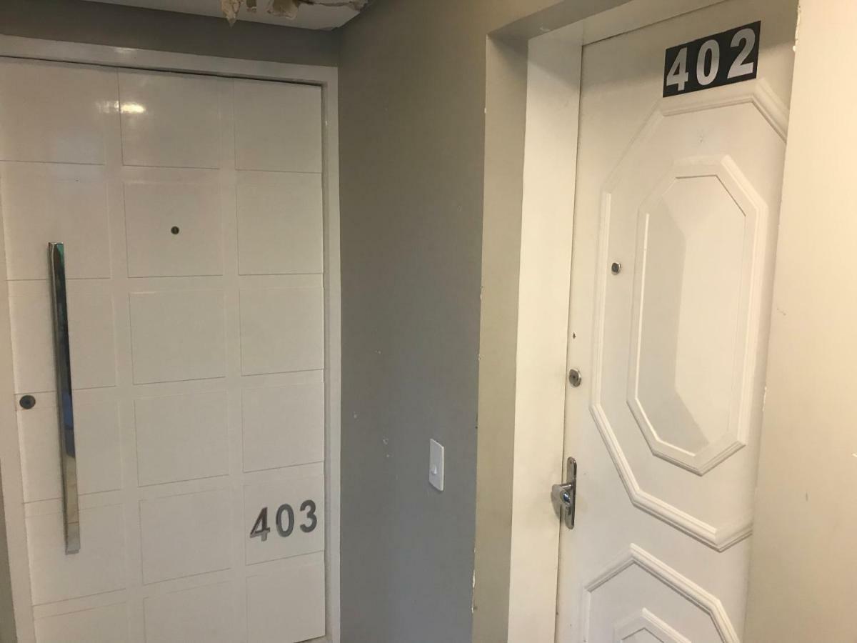 Aparthotel Beira Mar Do 累西腓 外观 照片